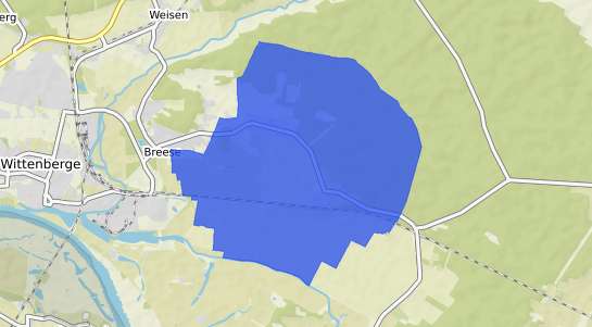 Bodenrichtwertkarte Breese Gross Breese